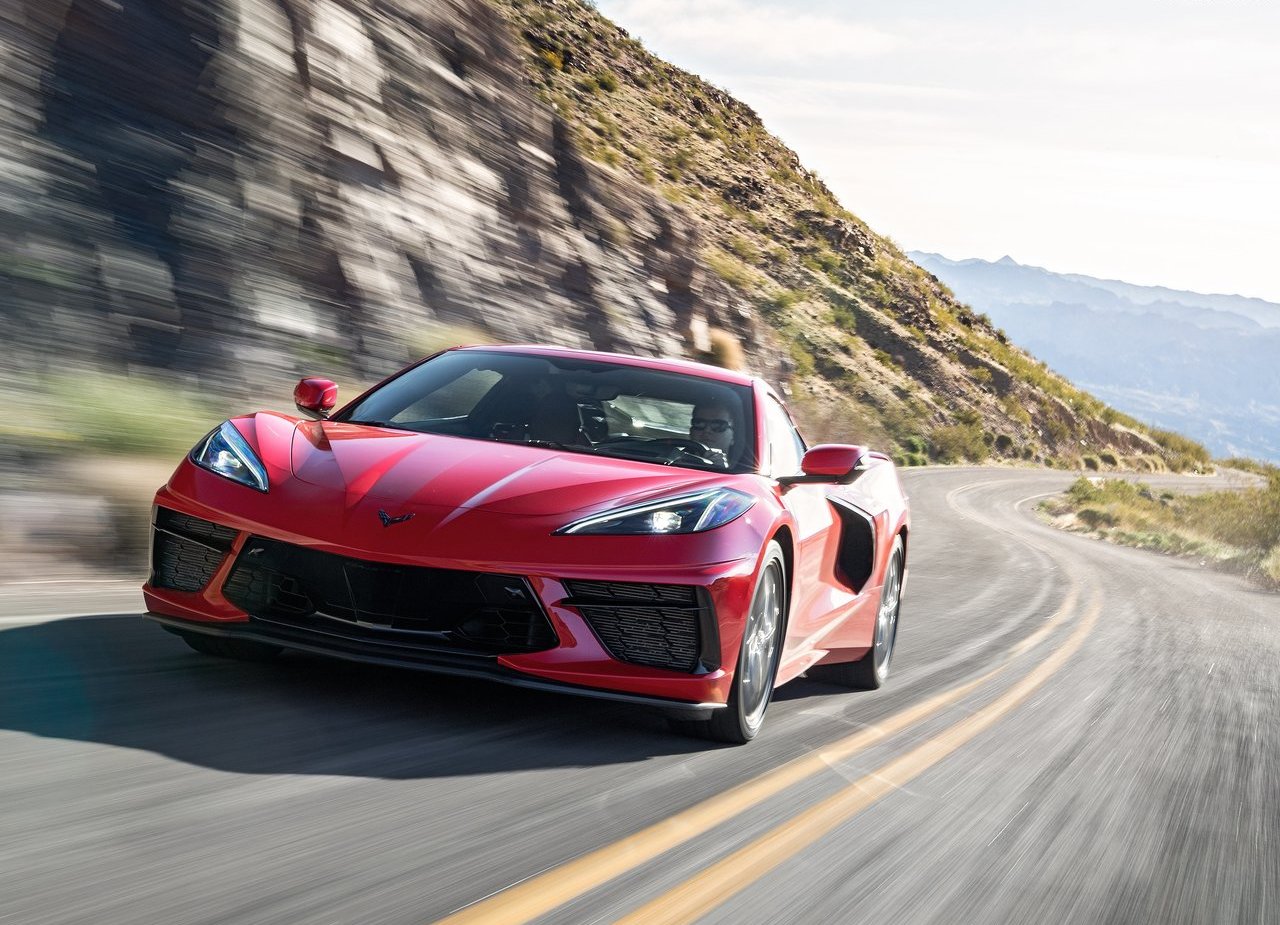 2020 - CHEVROLET CORVETTE C8 STINGRAY, foto 14