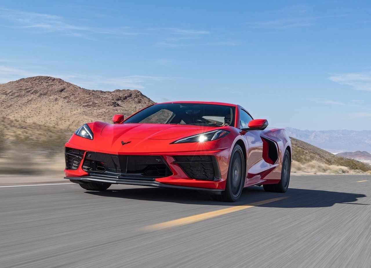 2020 - CHEVROLET CORVETTE C8 STINGRAY, foto 15