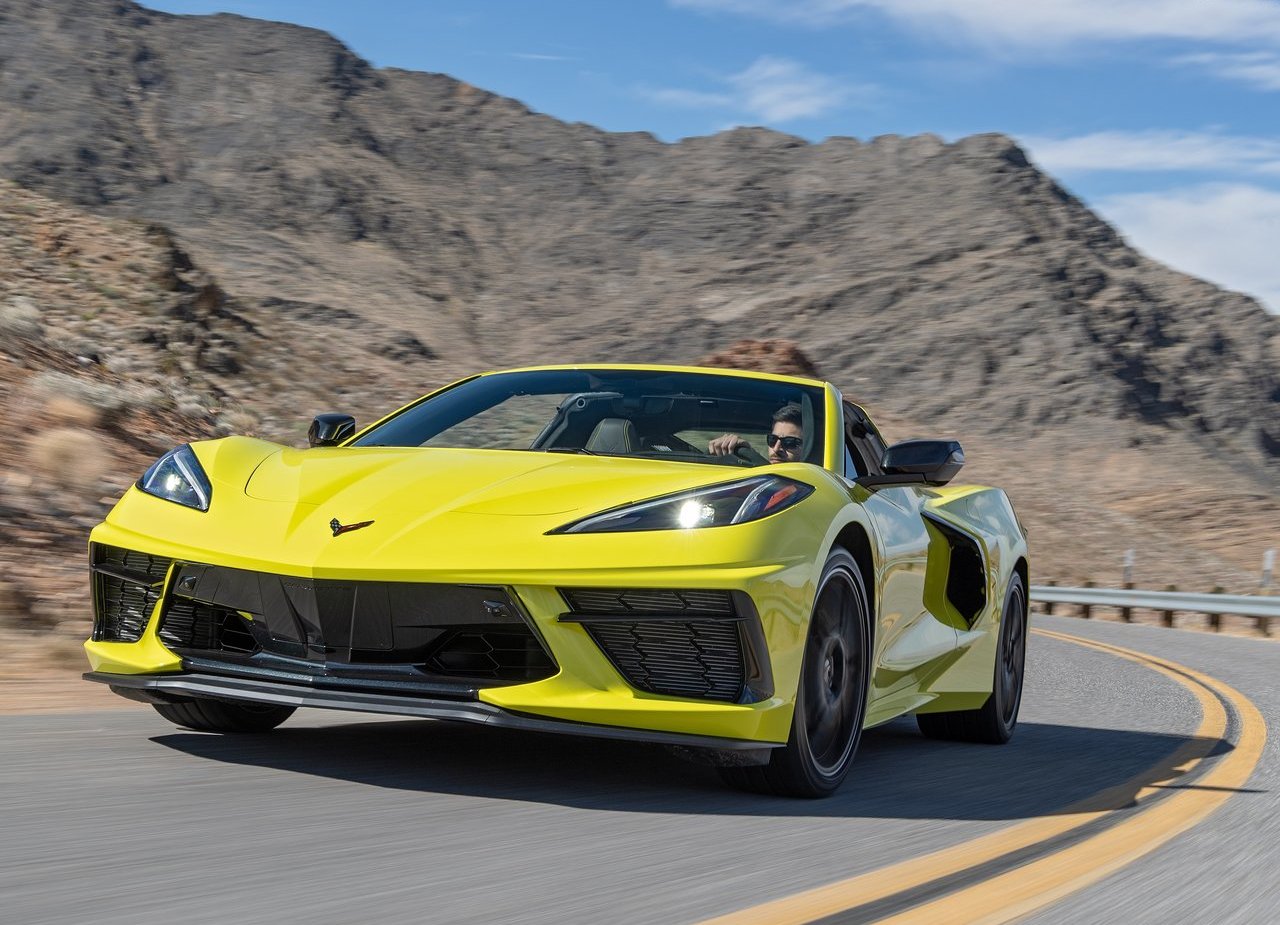 2020 - CHEVROLET CORVETTE C8 STINGRAY, foto 16