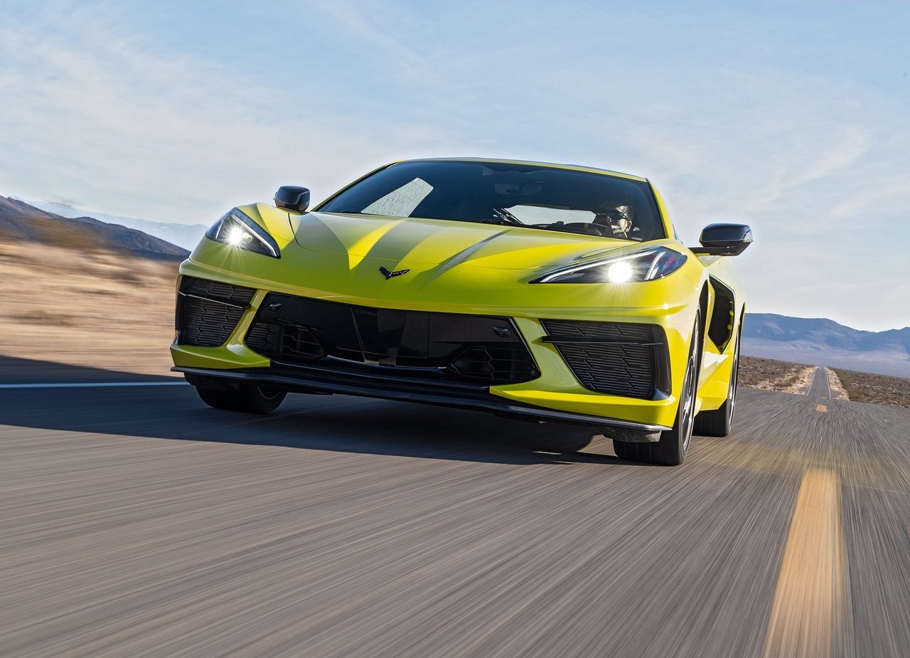 2020 - CHEVROLET CORVETTE C8 STINGRAY, foto 17