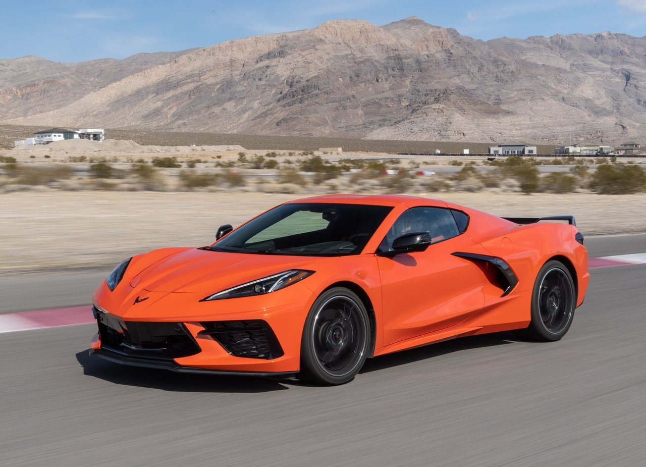 2020 - CHEVROLET CORVETTE C8 STINGRAY, foto 19