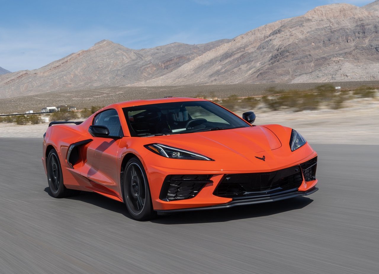 2020 - CHEVROLET CORVETTE C8 STINGRAY, foto 20