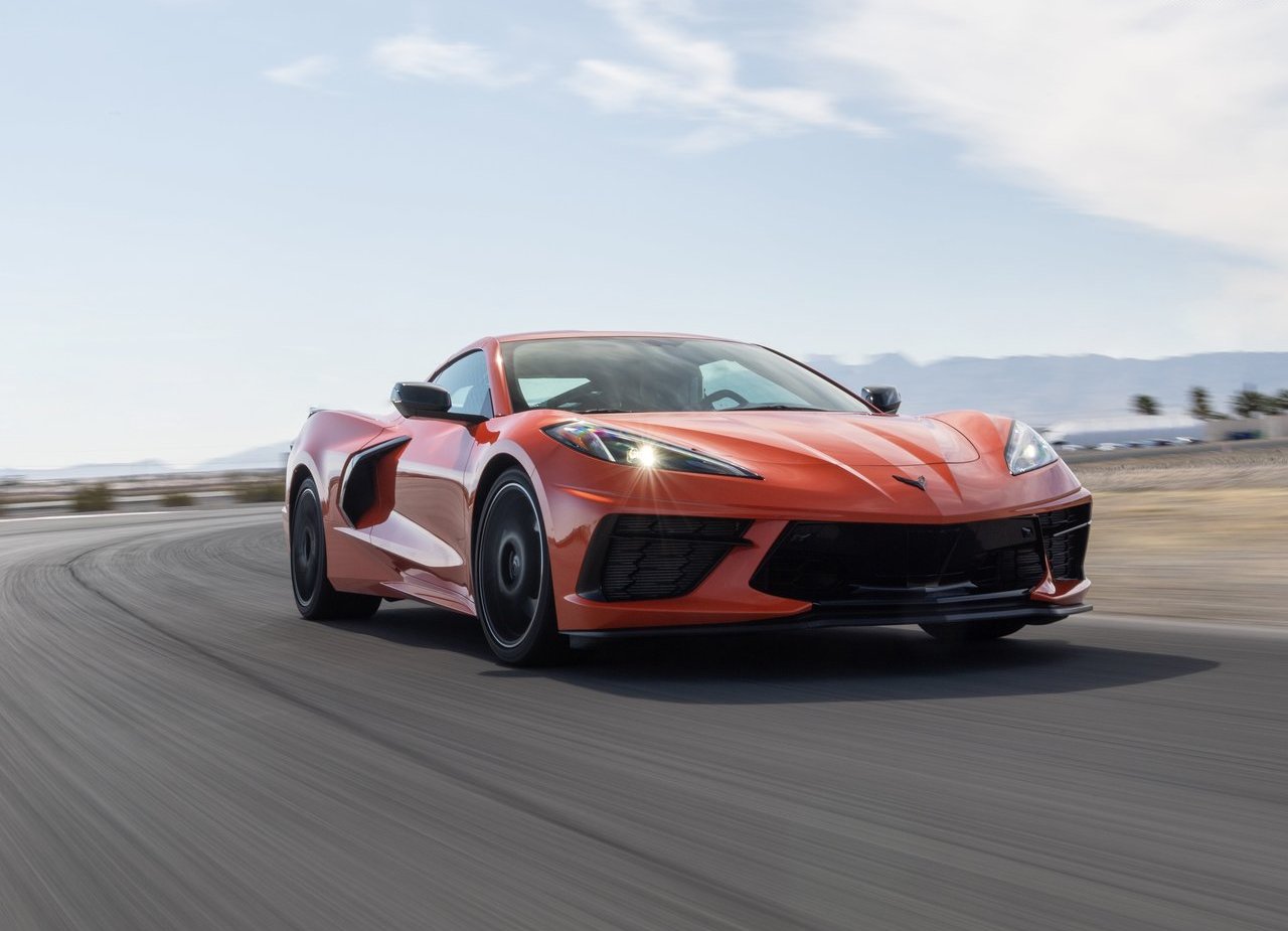 2020 - CHEVROLET CORVETTE C8 STINGRAY, foto 22