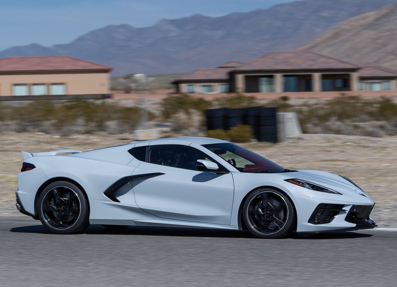 2020 - CHEVROLET CORVETTE C8 STINGRAY, foto 23