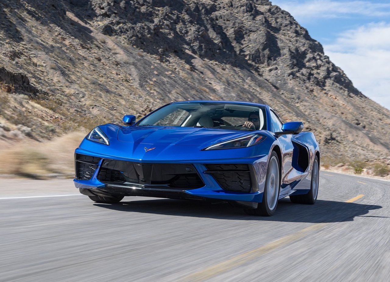 2020 - CHEVROLET CORVETTE C8 STINGRAY, foto 24