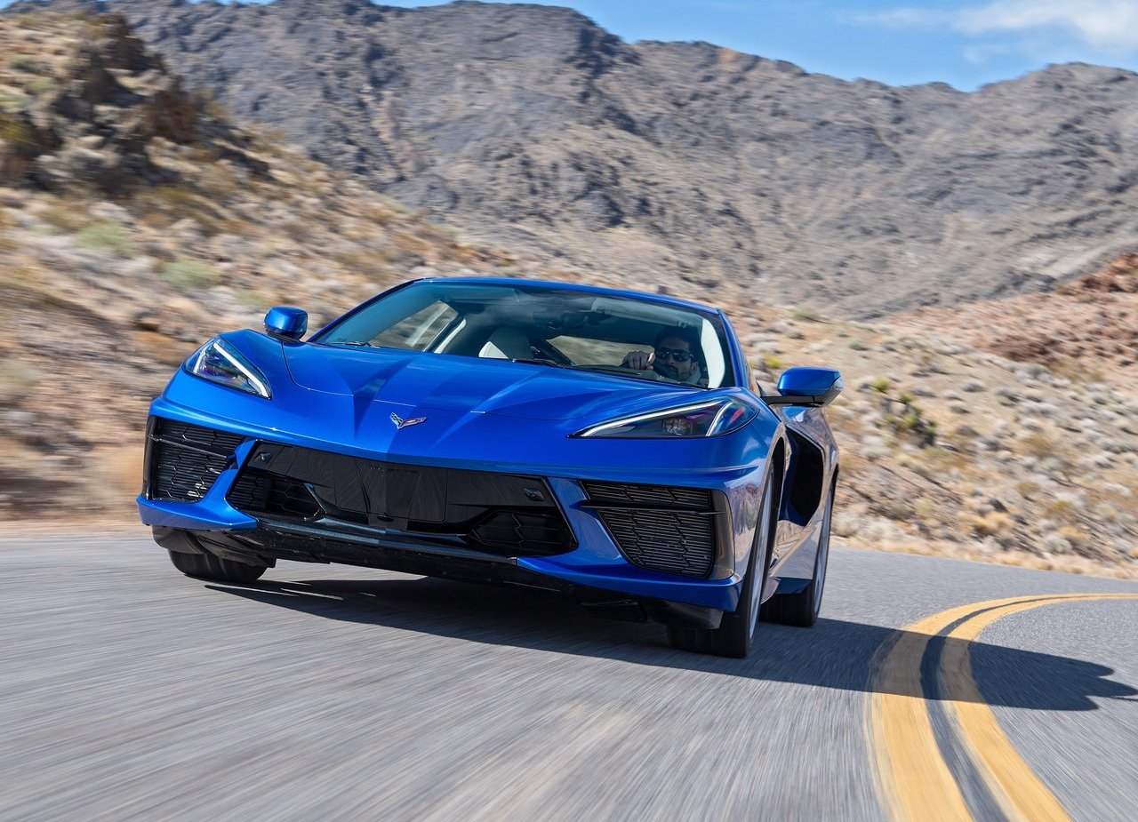 2020 - CHEVROLET CORVETTE C8 STINGRAY, foto 25