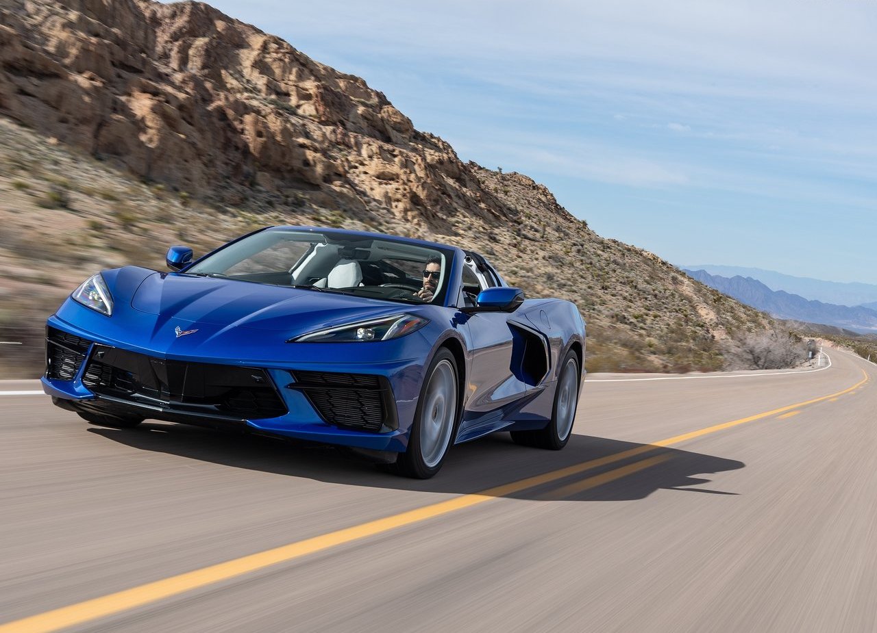 2020 - CHEVROLET CORVETTE C8 STINGRAY, foto 26