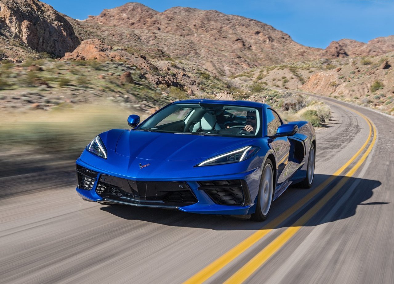 2020 - CHEVROLET CORVETTE C8 STINGRAY, foto 27