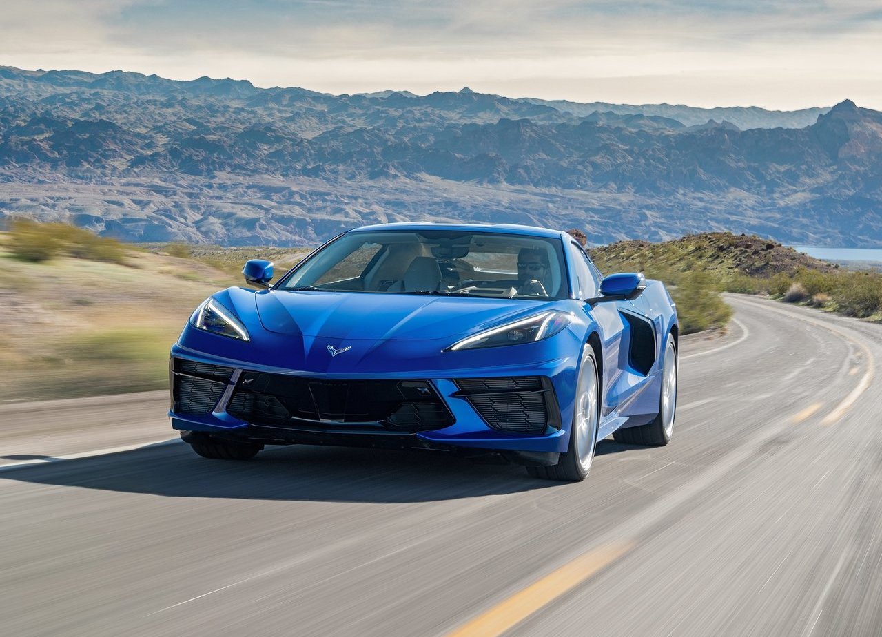 2020 - CHEVROLET CORVETTE C8 STINGRAY, foto 28