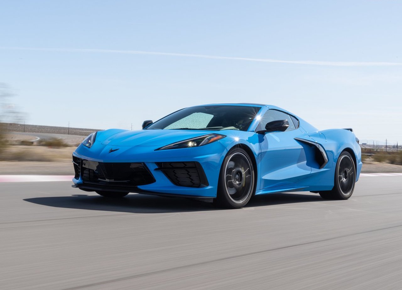2020 - CHEVROLET CORVETTE C8 STINGRAY, foto 29
