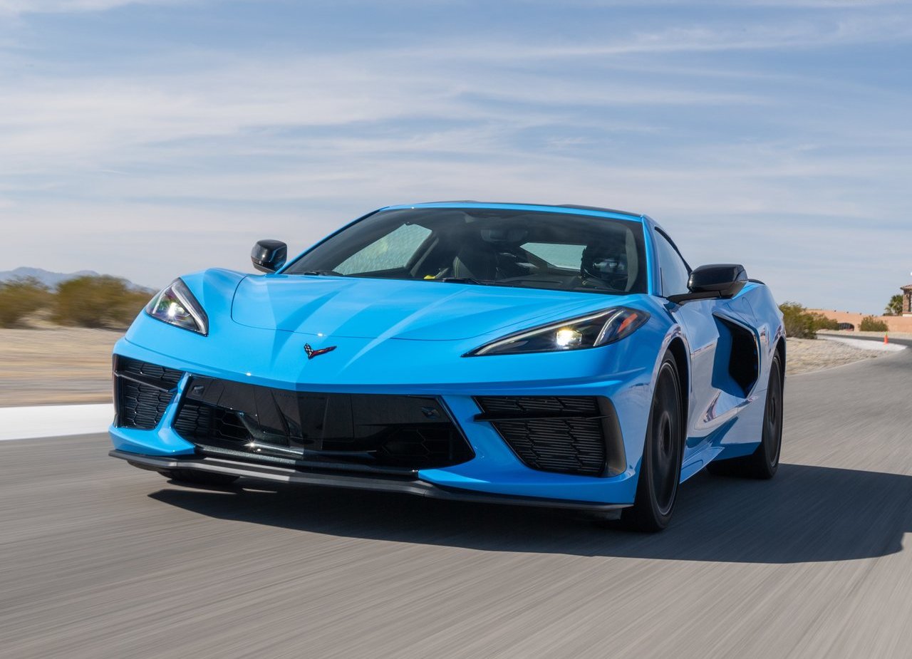 2020 - CHEVROLET CORVETTE C8 STINGRAY, foto 30