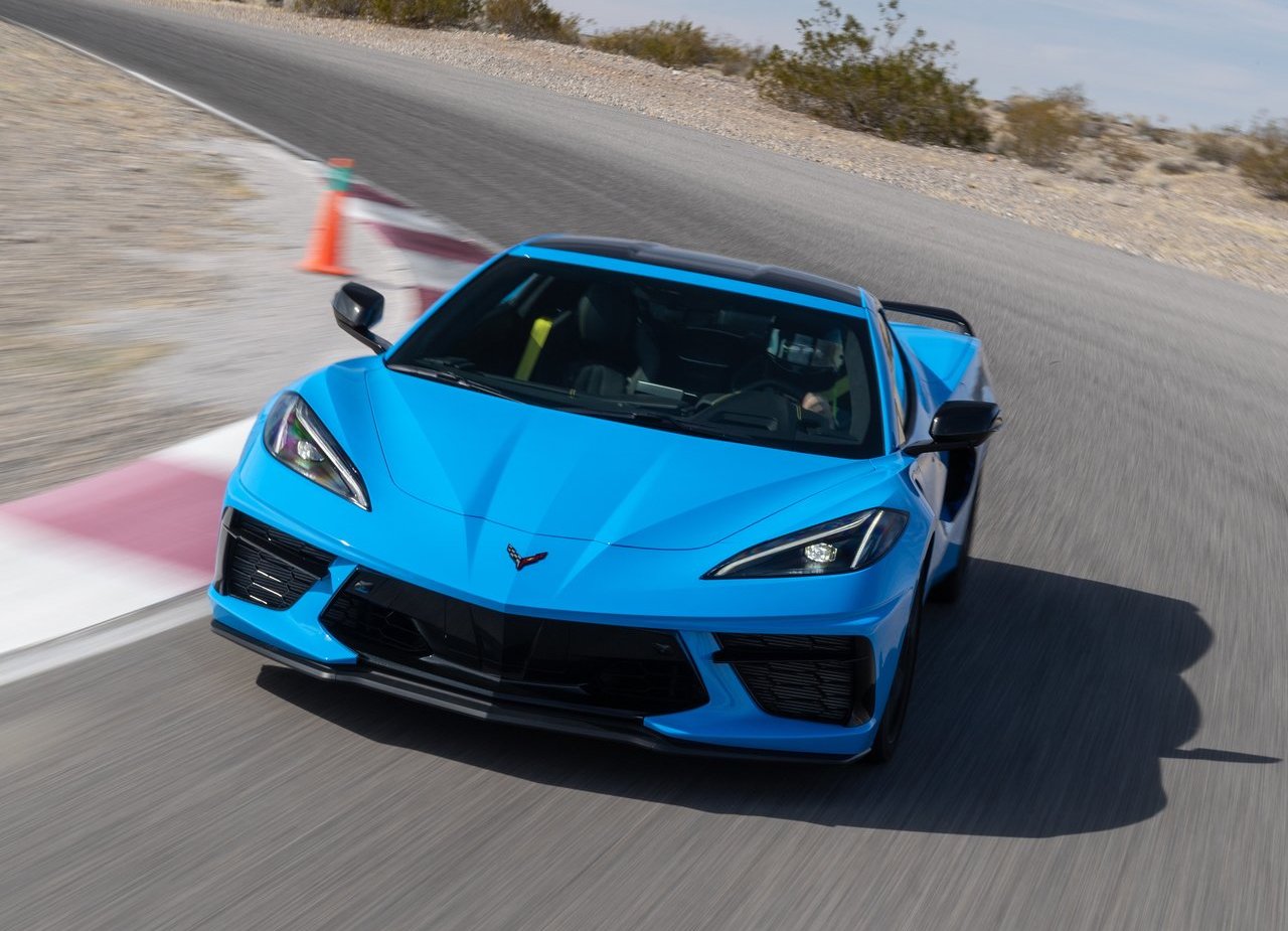 2020 - CHEVROLET CORVETTE C8 STINGRAY, foto 31