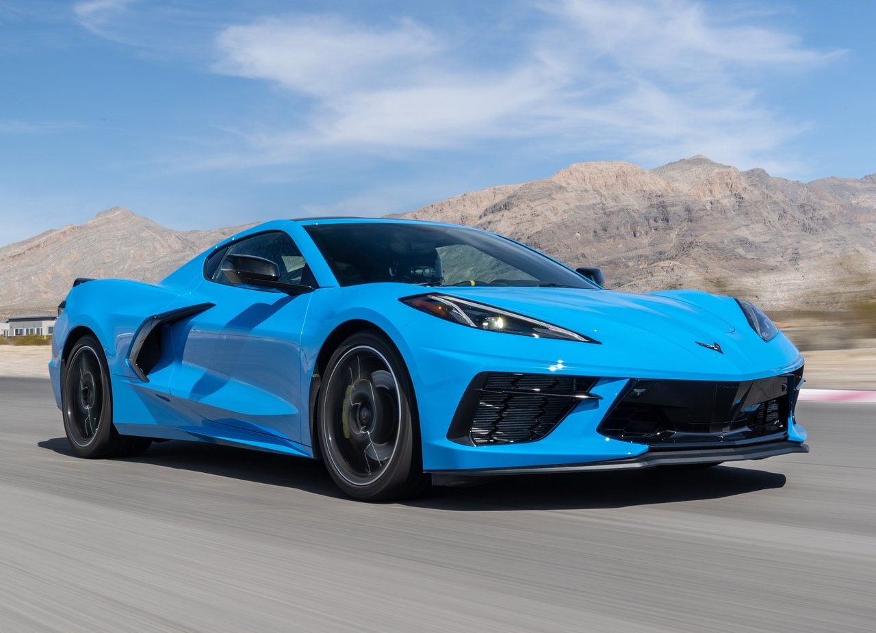2020 - CHEVROLET CORVETTE C8 STINGRAY, foto 32