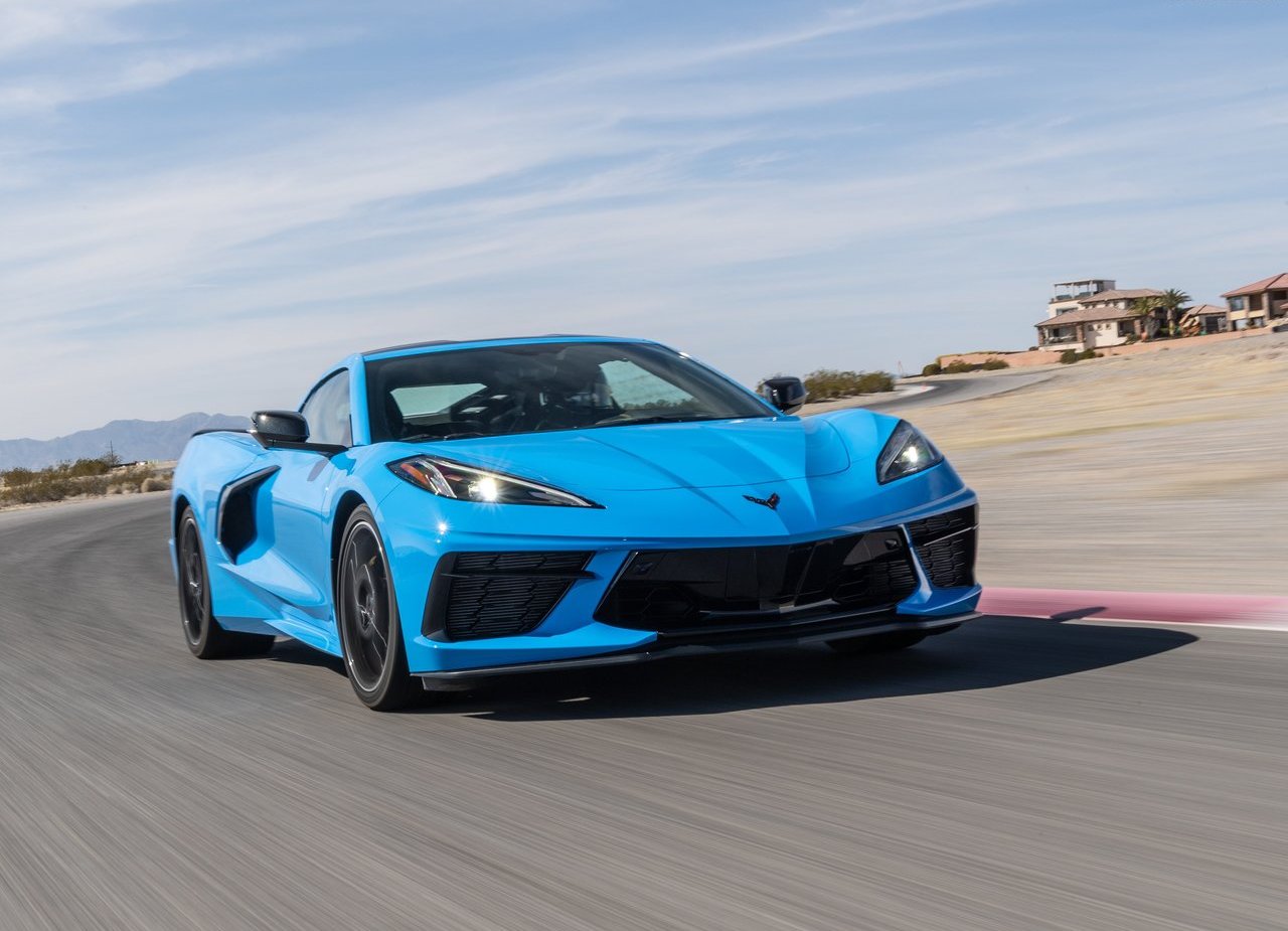 2020 - CHEVROLET CORVETTE C8 STINGRAY, foto 33