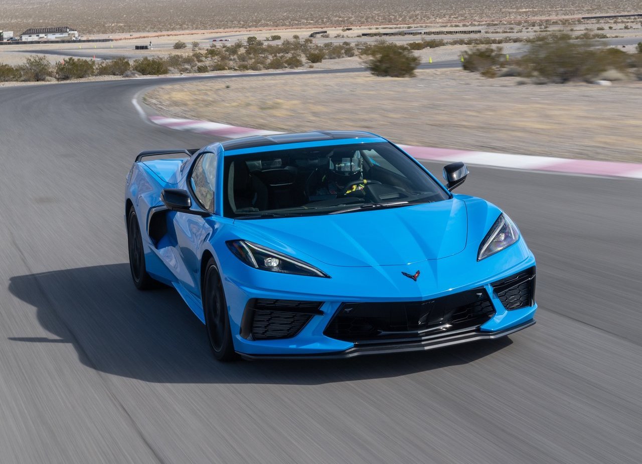 2020 - CHEVROLET CORVETTE C8 STINGRAY, foto 34