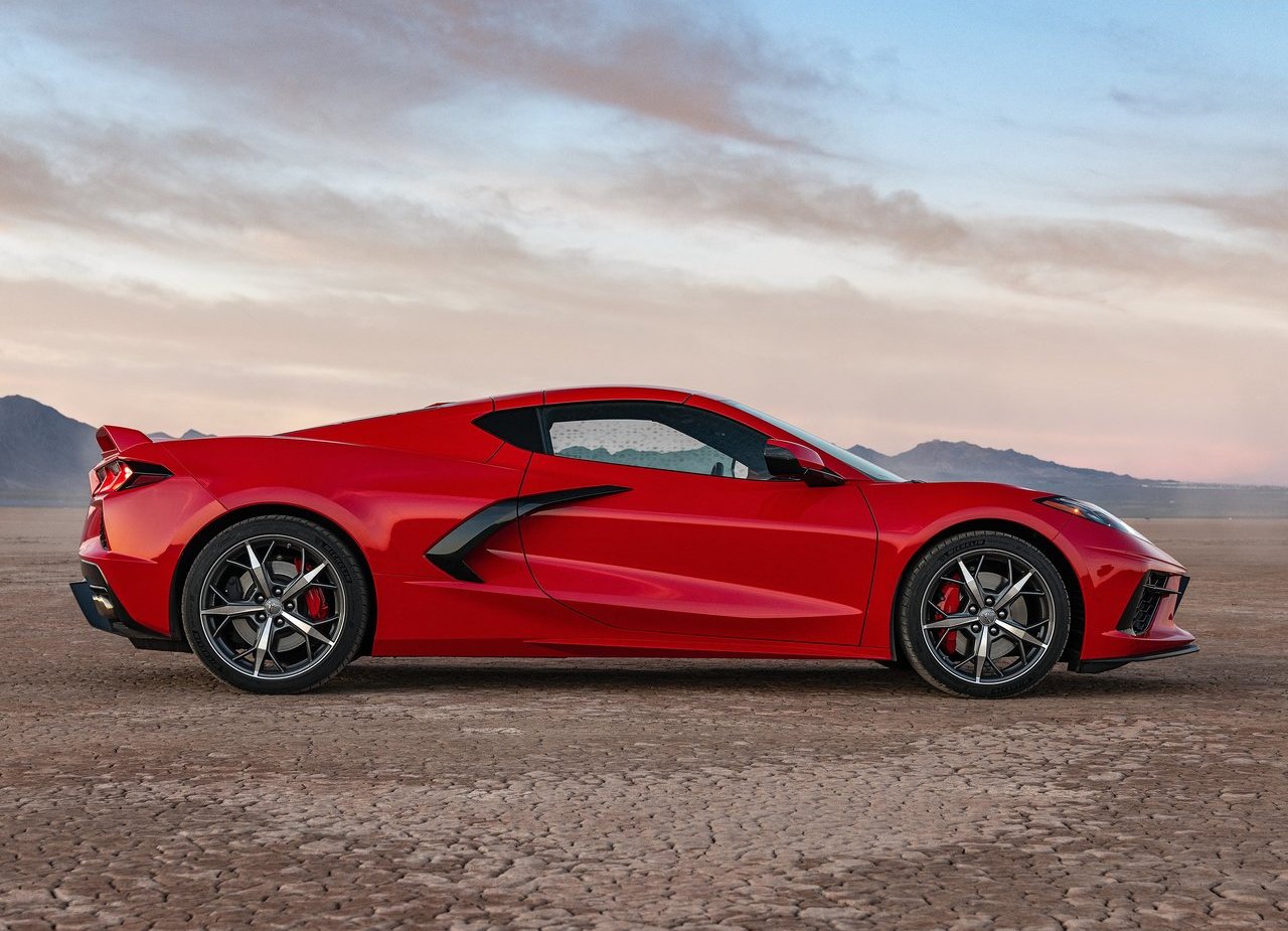 2020 - CHEVROLET CORVETTE C8 STINGRAY, foto 35