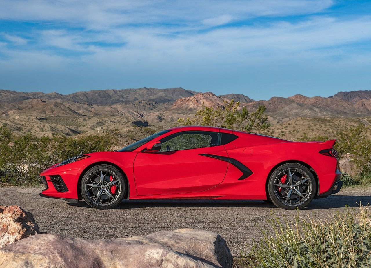 2020 - CHEVROLET CORVETTE C8 STINGRAY, foto 36