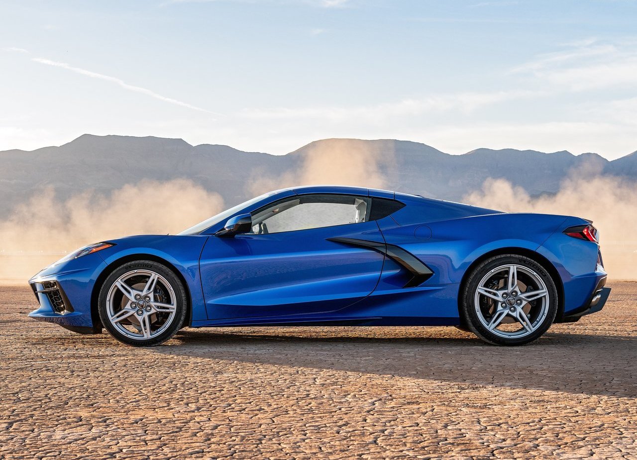 2020 - CHEVROLET CORVETTE C8 STINGRAY, foto 37