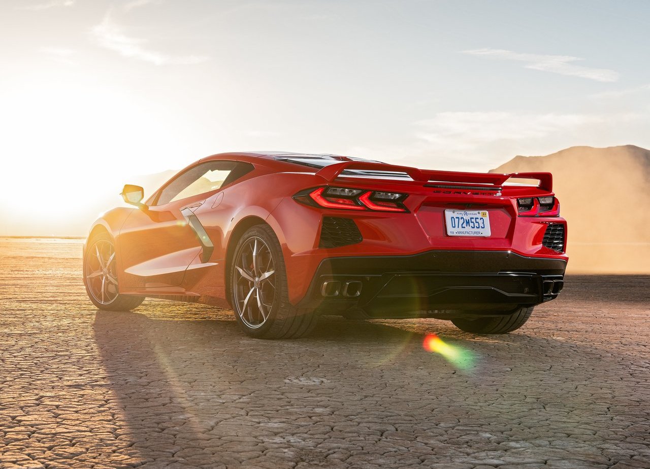 2020 - CHEVROLET CORVETTE C8 STINGRAY, foto 38