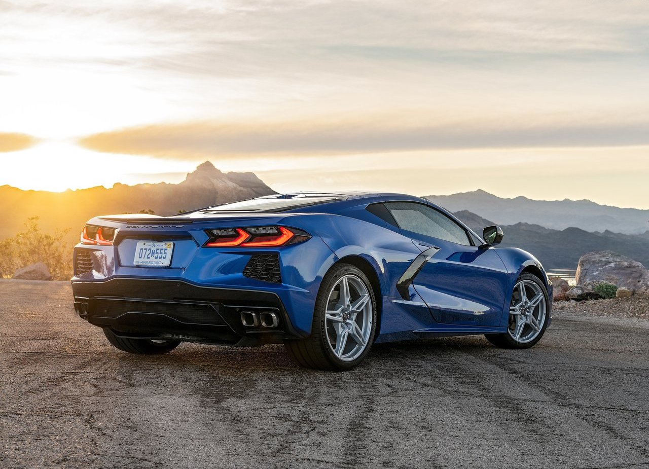 2020 - CHEVROLET CORVETTE C8 STINGRAY, foto 40