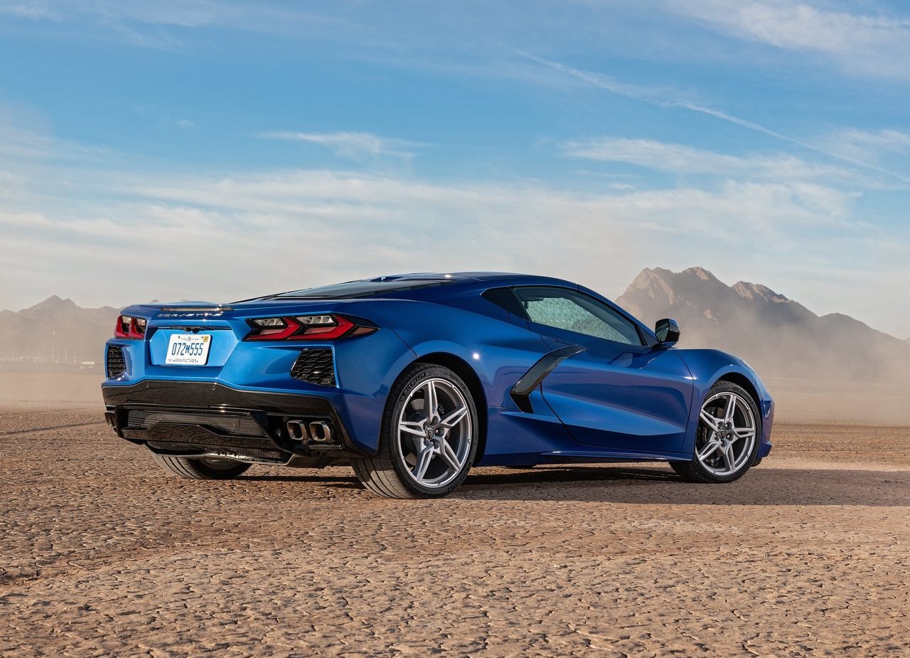 2020 - CHEVROLET CORVETTE C8 STINGRAY, foto 41