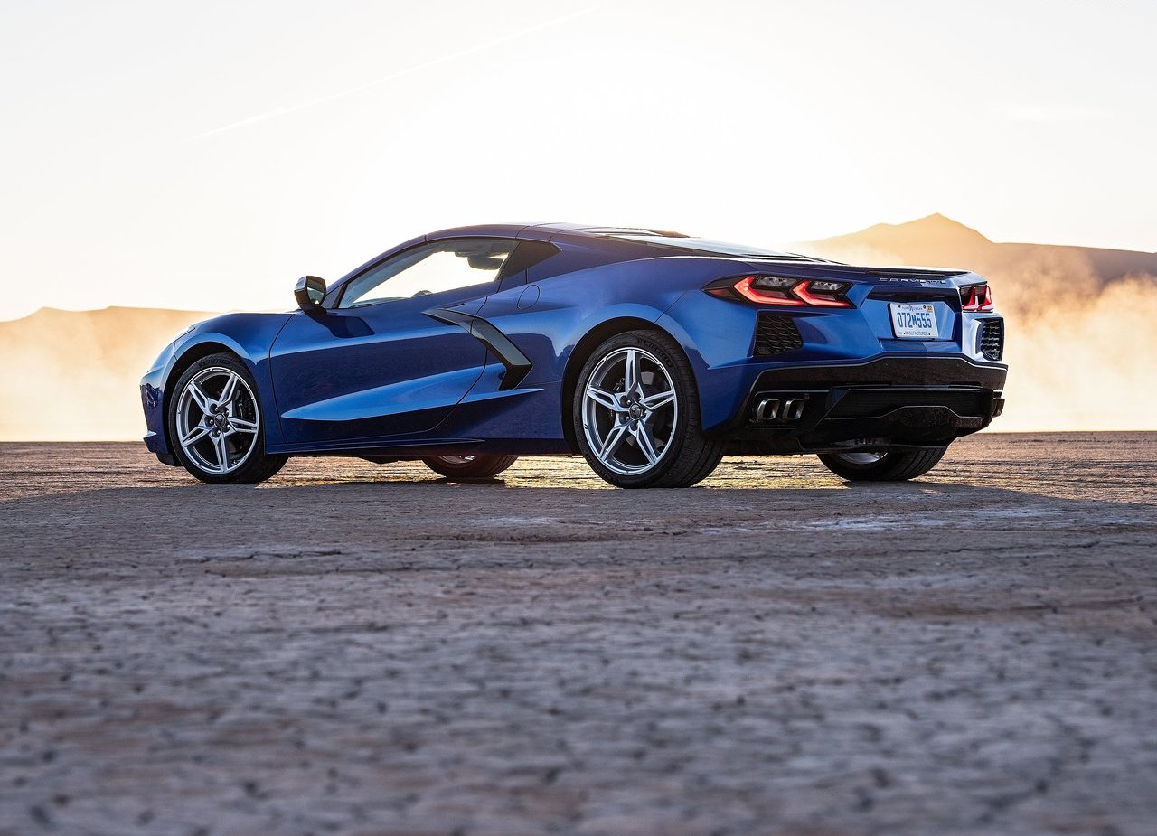 2020 - CHEVROLET CORVETTE C8 STINGRAY, foto 42