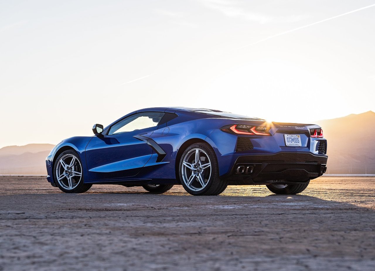 2020 - CHEVROLET CORVETTE C8 STINGRAY, foto 43