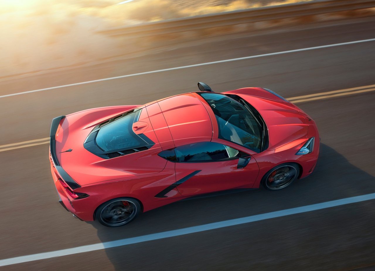 2020 - CHEVROLET CORVETTE C8 STINGRAY, foto 44