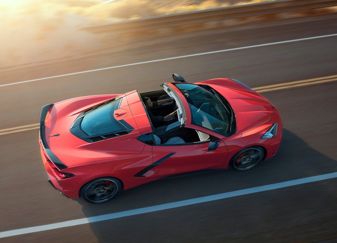2020 - CHEVROLET CORVETTE C8 STINGRAY, foto 45