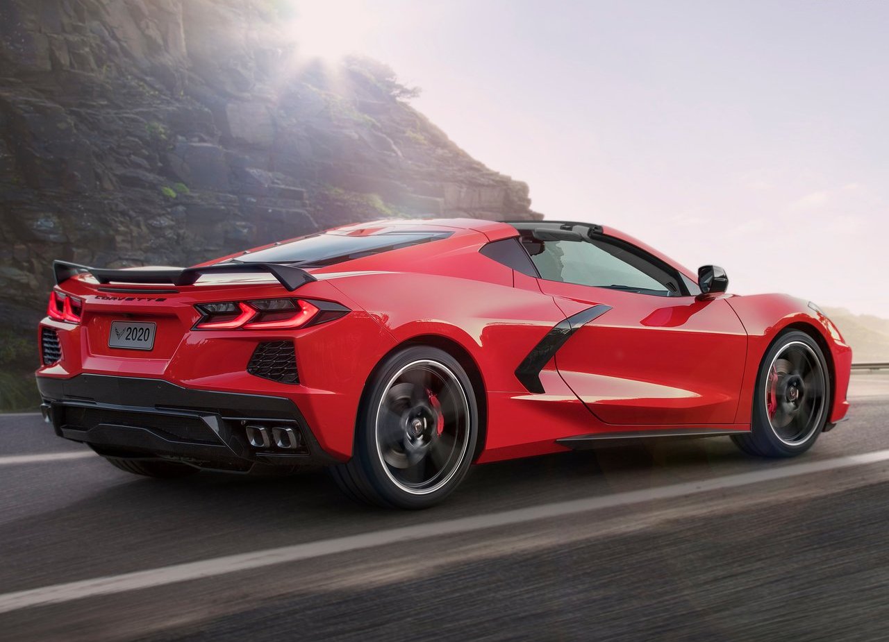 2020 - CHEVROLET CORVETTE C8 STINGRAY, foto 47