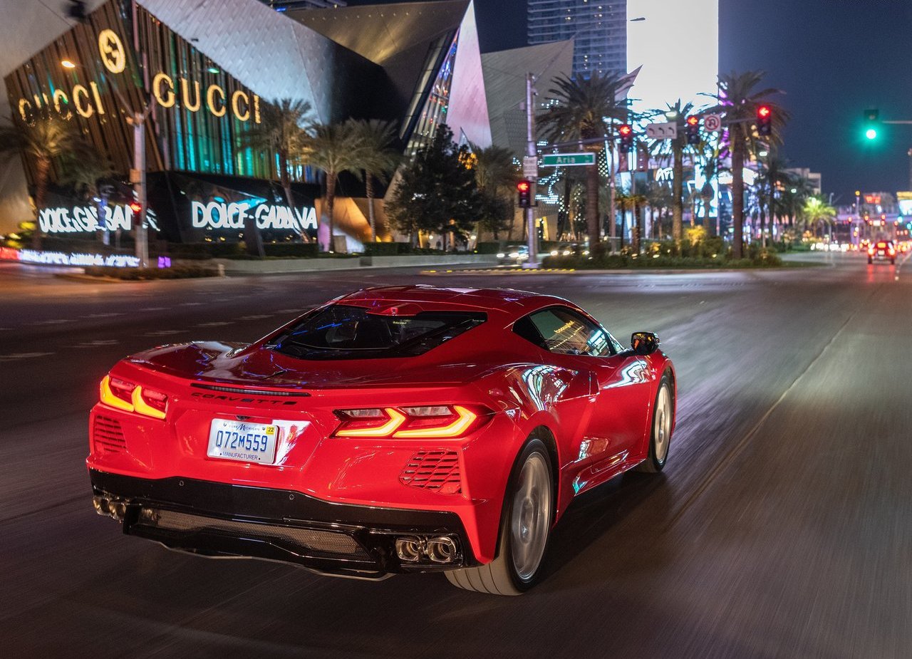 2020 - CHEVROLET CORVETTE C8 STINGRAY, foto 49