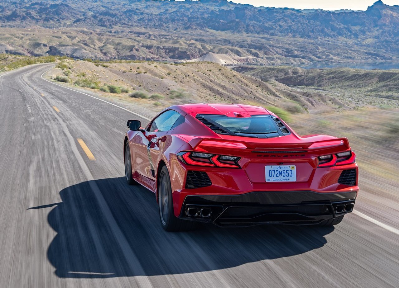 2020 - CHEVROLET CORVETTE C8 STINGRAY, foto 53