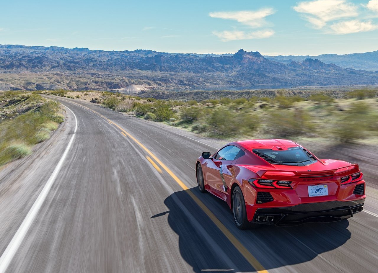 2020 - CHEVROLET CORVETTE C8 STINGRAY, foto 54