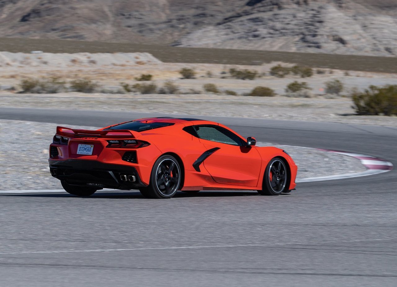 2020 - CHEVROLET CORVETTE C8 STINGRAY, foto 62