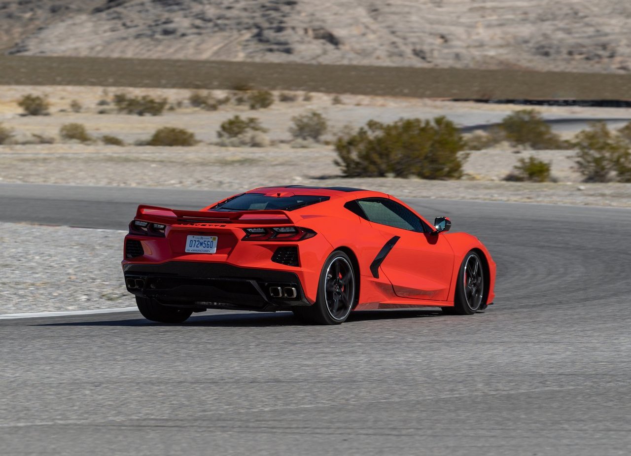 2020 - CHEVROLET CORVETTE C8 STINGRAY, foto 63