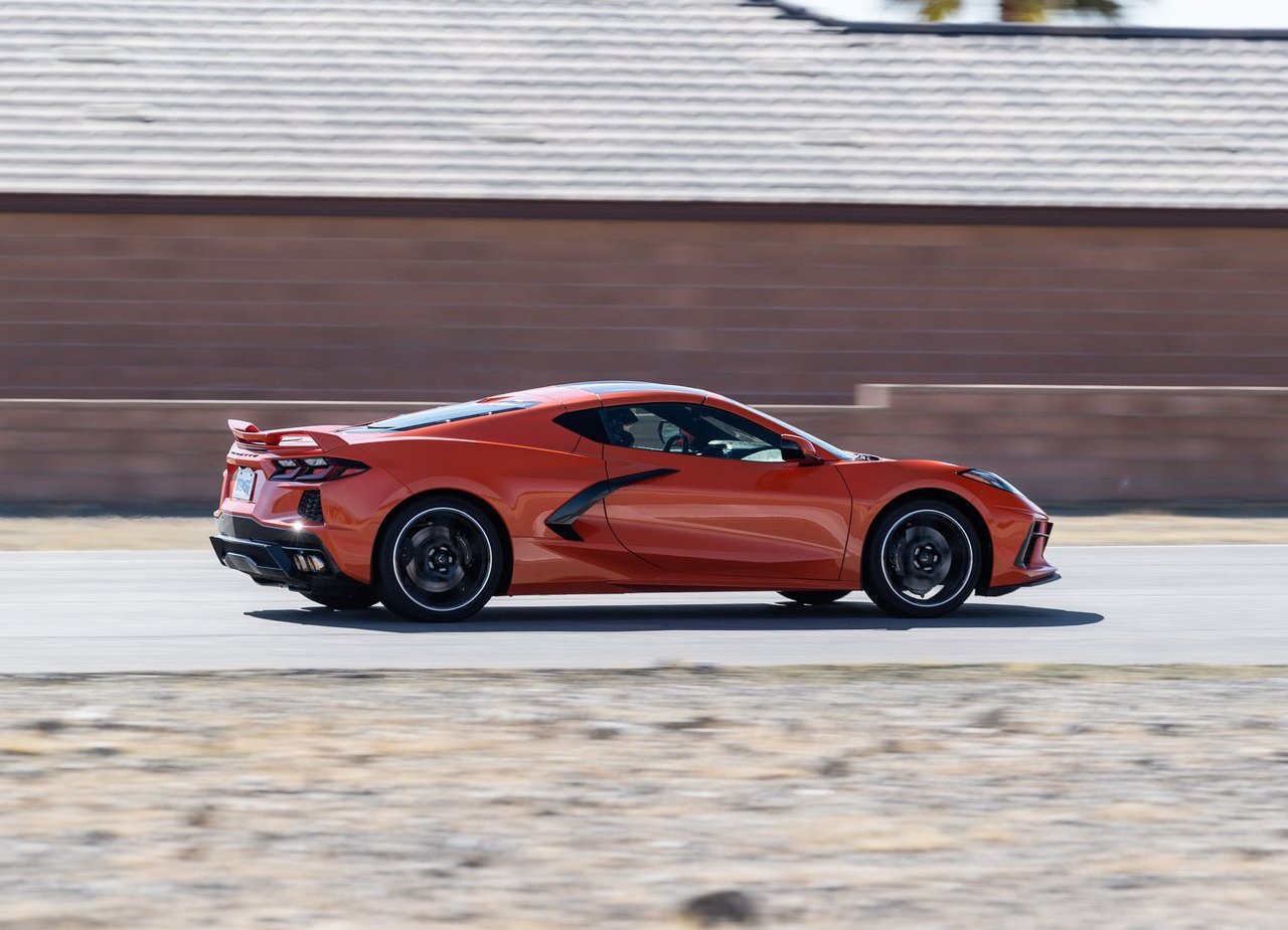 2020 - CHEVROLET CORVETTE C8 STINGRAY, foto 64