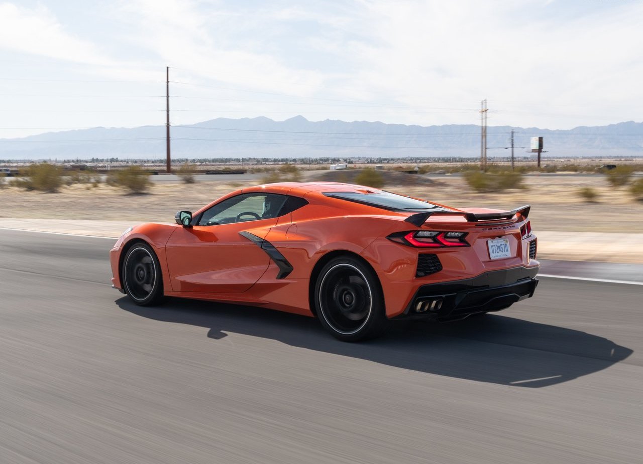 2020 - CHEVROLET CORVETTE C8 STINGRAY, foto 65