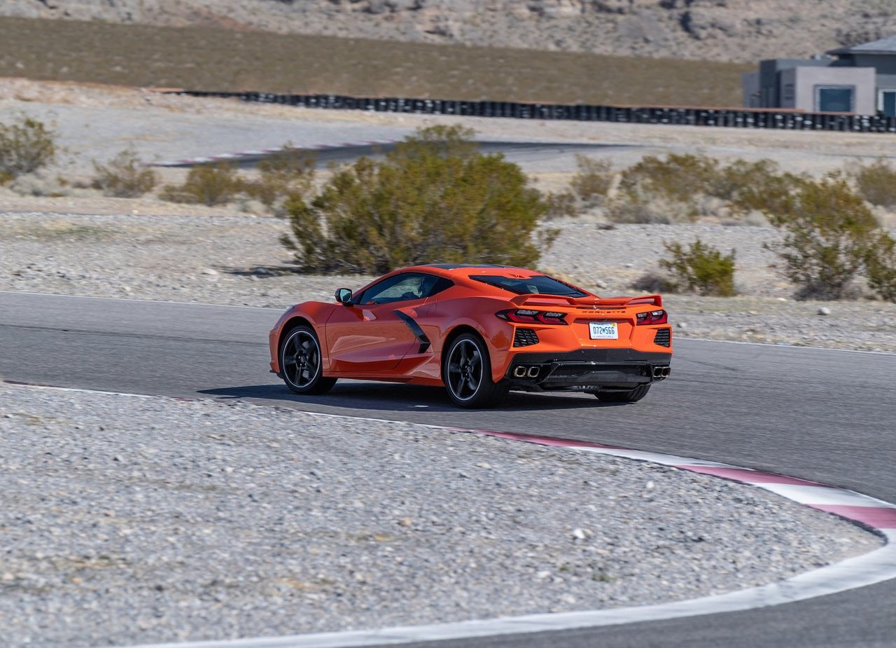 2020 - CHEVROLET CORVETTE C8 STINGRAY, foto 66