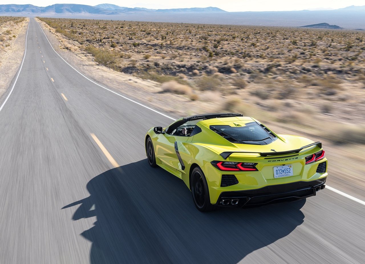 2020 - CHEVROLET CORVETTE C8 STINGRAY, foto 68