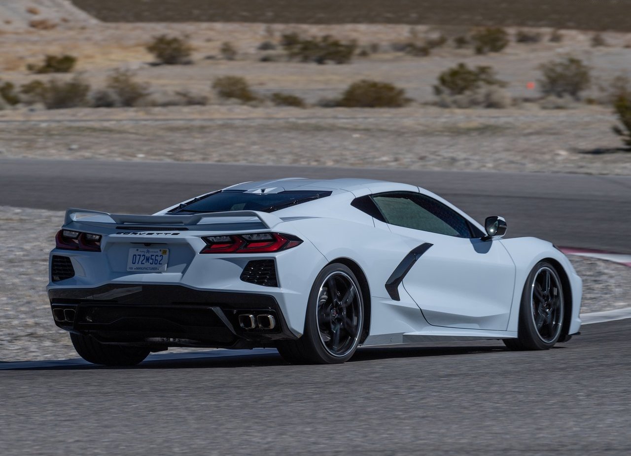 2020 - CHEVROLET CORVETTE C8 STINGRAY, foto 69