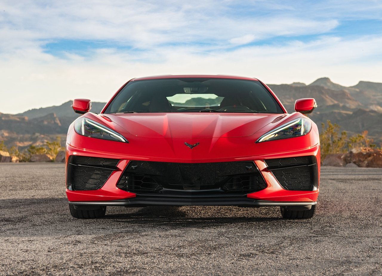 2020 - CHEVROLET CORVETTE C8 STINGRAY, foto 70