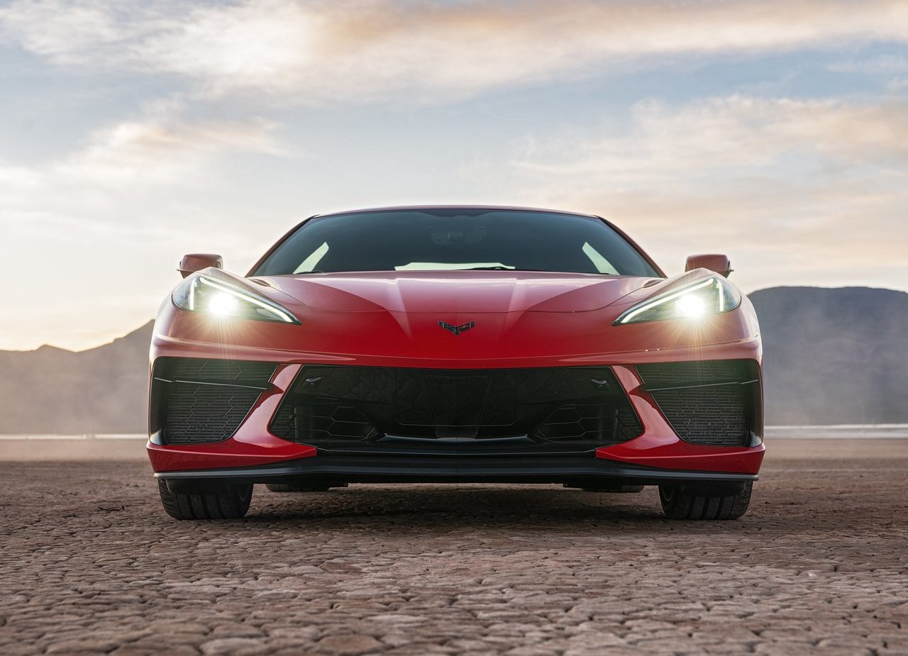 2020 - CHEVROLET CORVETTE C8 STINGRAY, foto 71