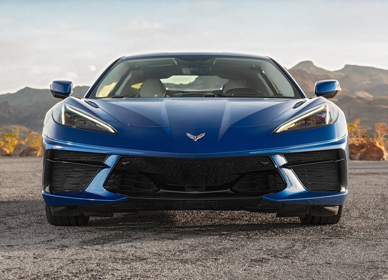 2020 - CHEVROLET CORVETTE C8 STINGRAY, foto 72