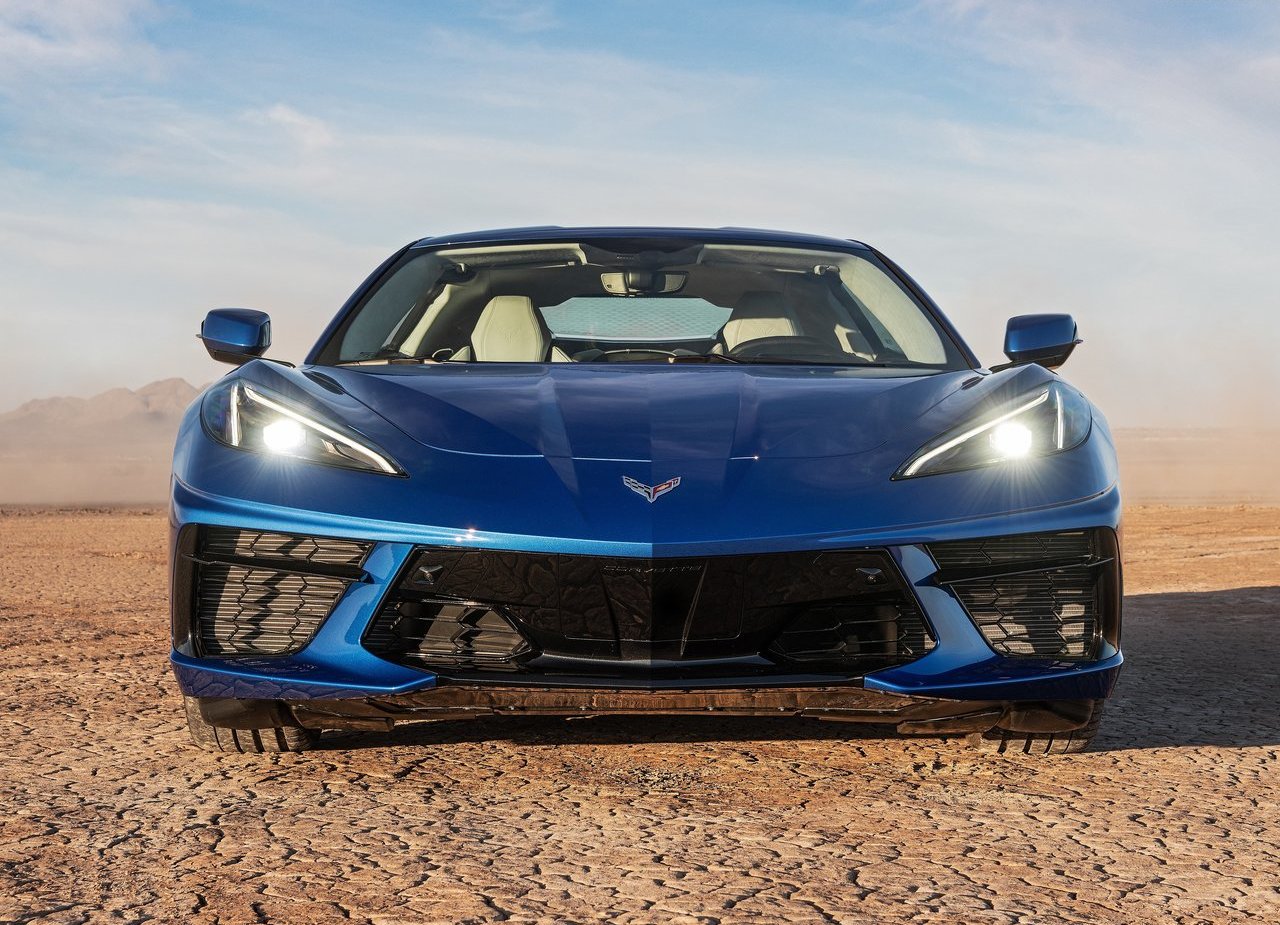 2020 - CHEVROLET CORVETTE C8 STINGRAY, foto 73