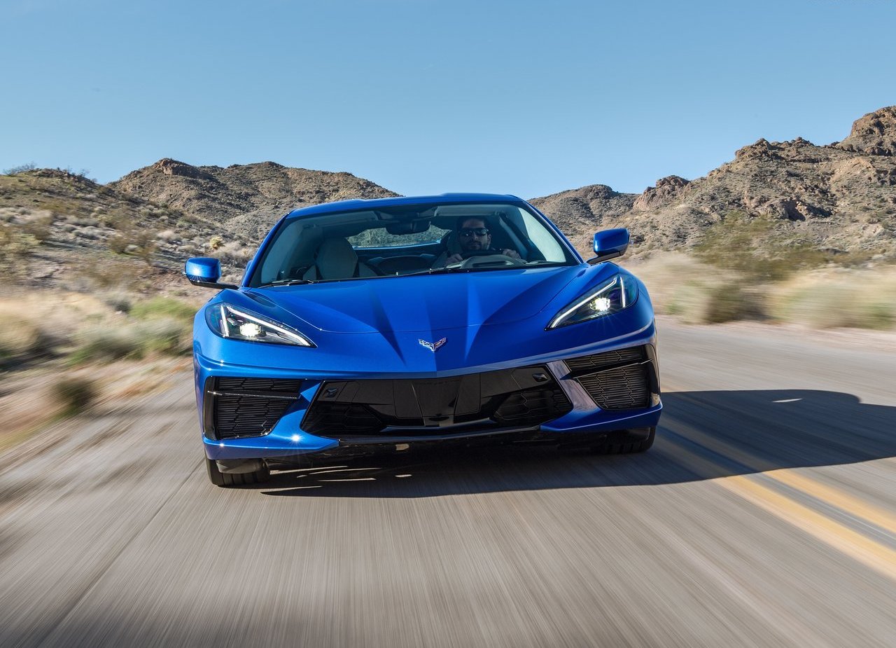 2020 - CHEVROLET CORVETTE C8 STINGRAY, foto 74