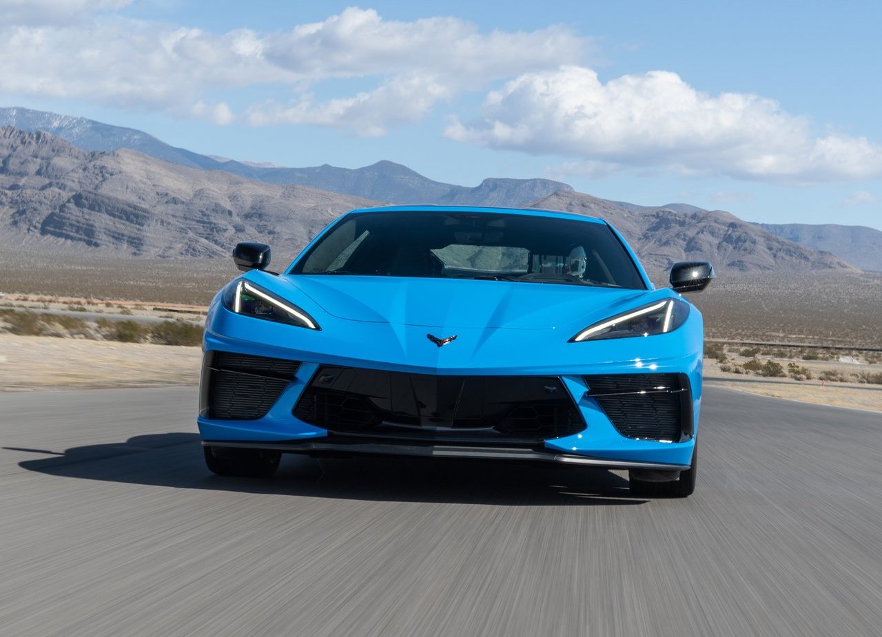 2020 - CHEVROLET CORVETTE C8 STINGRAY, foto 75