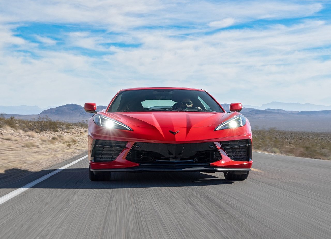 2020 - CHEVROLET CORVETTE C8 STINGRAY, foto 76