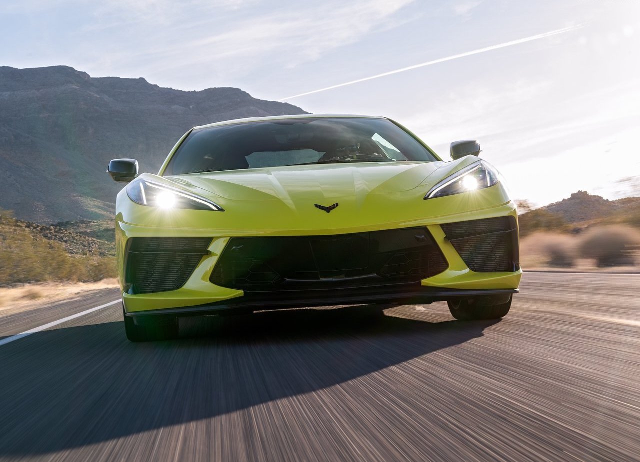 2020 - CHEVROLET CORVETTE C8 STINGRAY, foto 77