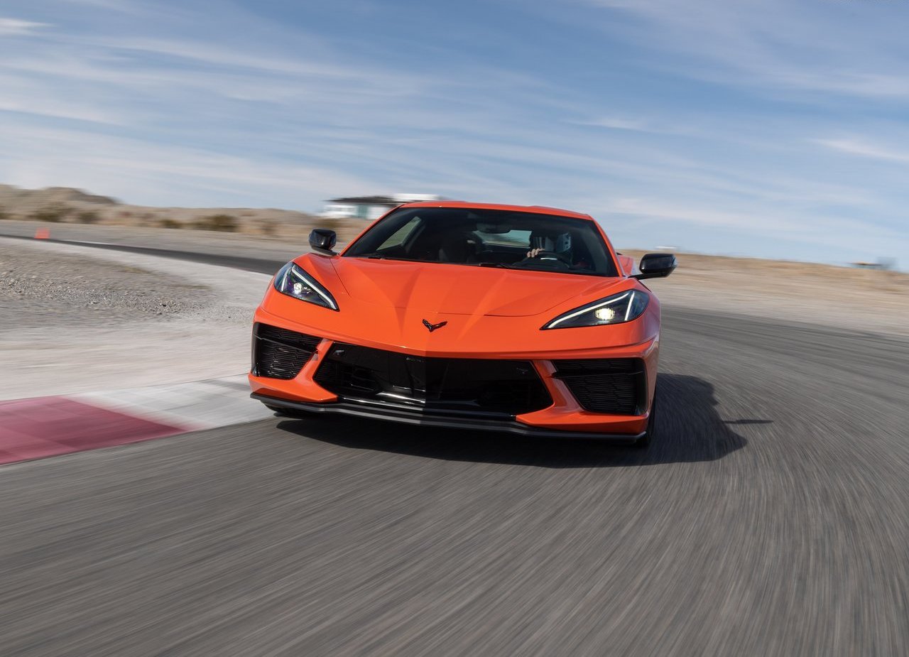 2020 - CHEVROLET CORVETTE C8 STINGRAY, foto 78