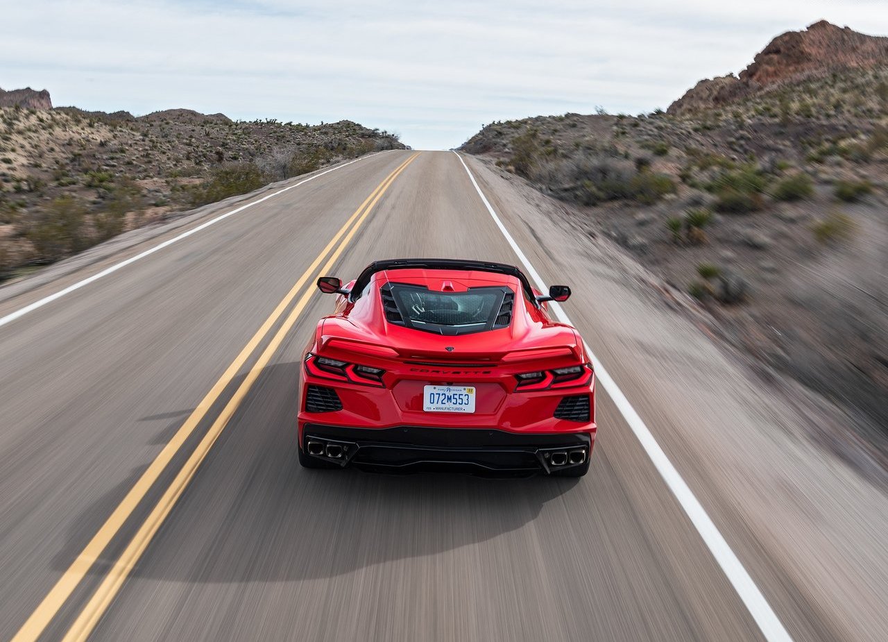2020 - CHEVROLET CORVETTE C8 STINGRAY, foto 80